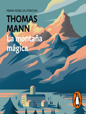 cover image of La montaña mágica